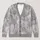 Winter Woodland Trees for Cozy Everyday Layering and Nature-Loving Women's Casual Style All-over Print Knitted Cardigan - 1