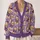 Golden Retriever Winter Dogs for Cozy Everyday Adventures and Outdoor Walks All-over Print Knitted Cardigan - 2