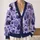 Cute Spooky Monster Friends For Cozy Halloween Layering, Women’s Fall Gift For Her All-over Print Knitted Cardigan - 2
