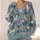 Cute Cat And Dog Motifs For Cozy Everyday Layering, Women's Casual Animal Lover Style All-over Print Knitted Cardigan - 4