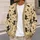 Witch Brooms, Bats And Moons For Halloween Parties And Autumn Layering Women’s Gift All-over Print Knitted Cardigan - 5