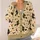 Witch Brooms, Bats And Moons For Halloween Parties And Autumn Layering Women’s Gift All-over Print Knitted Cardigan - 4