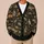 Vintage Wild Cat Menagerie for Autumn Layering, Nature Lovers, and Everyday Style All-over Print Knitted Cardigan - 6