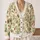 Strawberry Mouse Garden for Cozy Cottage Days and Spring Layering, Women’s Style All-over Print Knitted Cardigan - 2