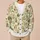Strawberry Mouse Garden for Cozy Cottage Days and Spring Layering, Women’s Style All-over Print Knitted Cardigan - 6