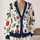Nutcracker Soldiers And Pine Sprigs For Holiday Celebrations And Winter Layering All-over Print Knitted Cardigan - 2