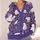 Polar Bear Winter Foliage for Cozy Arctic Layering, Gifts for Wildlife-Loving Moms All-over Print Knitted Cardigan - 4