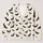 Black Bat And Golden Star Night Sky Motif For Halloween Layering, Women’s Casual Style All-over Print Knitted Cardigan - 1