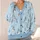 Hanging Snowman Ornaments For Cozy Winter Celebrations And Everyday Cold-Weather Style All-over Print Knitted Cardigan - 4