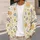 Celestial Moon And Star Motifs For Cozy Autumn Layering And Everyday Whimsy Style All-over Print Knitted Cardigan - 5