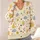 Celestial Moon And Star Motifs For Cozy Autumn Layering And Everyday Whimsy Style All-over Print Knitted Cardigan - 4