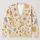 Celestial Moon And Star Motifs For Cozy Autumn Layering And Everyday Whimsy Style All-over Print Knitted Cardigan - 1