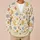 Celestial Moon And Star Motifs For Cozy Autumn Layering And Everyday Whimsy Style All-over Print Knitted Cardigan - 6
