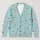 Dachshund Dogs with Red Bows for Cozy Autumn Layering and Everyday Gifts for Dog Lovers All-over Print Knitted Cardigan - 1