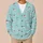 Dachshund Dogs with Red Bows for Cozy Autumn Layering and Everyday Gifts for Dog Lovers All-over Print Knitted Cardigan - 6