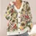 Festive Cardinal Gnome Holiday Motifs For Cozy Winter Layering And Seasonal Gifts All-over Print Knitted Cardigan - 4