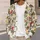 Festive Cardinal Gnome Holiday Motifs For Cozy Winter Layering And Seasonal Gifts All-over Print Knitted Cardigan - 5