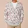 Pink Cherry Blossom Branches For Elegant Spring Layering And Everyday Women's Style All-over Print Knitted Cardigan - 6