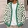 Evergreen Tree Holiday Motif for Christmas Parties and Winter Layering for Casual Women All-over Print Knitted Cardigan - 5