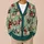 Cute Pug Dogs In Winter Scarves For Cozy Dog Lover Style And Casual Holiday Days All-over Print Knitted Cardigan - 6