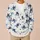 Cute Blue Bat Night Friends For Cozy Autumn Layering And Casual Halloween Wear For Women All-over Print Knitted Cardigan - 6