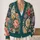 Vintage Floral Patchwork Blooms for Layered Spring Outfits and Everyday Women's Style All-over Print Knitted Cardigan - 2