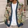 Vintage Floral Patchwork Blooms for Everyday Layering, Spring Outings and Gift Giving All-over Print Knitted Cardigan - 5