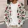 Santa Hat Greenery Holiday Cheer For Winter Layering And Festive Gatherings For Women All-over Print Knitted Cardigan - 5