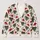Santa Hat Greenery Holiday Cheer For Winter Layering And Festive Gatherings For Women All-over Print Knitted Cardigan - 1