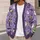 Friendly Monster Holiday Scene for Cozy Winter Gatherings and Playful Everyday Style All-over Print Knitted Cardigan - 5