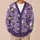 Friendly Monster Holiday Scene for Cozy Winter Gatherings and Playful Everyday Style All-over Print Knitted Cardigan - 6