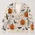 Halloween Pumpkins, Bats And Spiderwebs For Cozy Autumn Layering And Festive Gatherings All-over Print Knitted Cardigan - 1