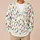 Colorful Holiday Light Loops for Cozy Winter Layering, Youthful Women's Everyday Style All-over Print Knitted Cardigan - 6