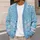 Pastel Nordic Geometric Motifs for Casual Layering and Everyday Travel Wear Women All-over Print Knitted Cardigan - 5