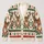 Christmas Reindeer Snowflake Nordic Holiday Style For Cozy Winter Gatherings And Trips All-over Print Knitted Cardigan - 1