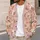 Cute Ghost Book Lover Floral Cozy Autumn Winter Layering Style For Avid Readers All-over Print Knitted Cardigan - 5