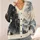 Haunted Castle Moonlight Landscape for Halloween Nights and Autumn Layering Style All-over Print Knitted Cardigan - 4