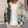 Haunted Castle Moonlight Landscape for Halloween Nights and Autumn Layering Style All-over Print Knitted Cardigan - 5