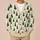 Evergreen Tree Holiday Charm For Cozy Winter Layering And Festive Family Gatherings All-over Print Knitted Cardigan - 6