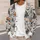 Haunted Houses, Skulls And Pumpkins For Halloween Gatherings And Autumn Layering All-over Print Knitted Cardigan - 5