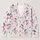 Charming Snowmen in Purple Hats for Cozy Holiday Gatherings and Winter Family Style All-over Print Knitted Cardigan - 1
