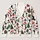 Cute Christmas Penguin Holiday Scene For Cozy Winter Gifting And Festive Gatherings All-over Print Knitted Cardigan - 1