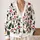 Cute Christmas Penguin Holiday Scene For Cozy Winter Gifting And Festive Gatherings All-over Print Knitted Cardigan - 2