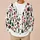 Cute Christmas Penguin Holiday Scene For Cozy Winter Gifting And Festive Gatherings All-over Print Knitted Cardigan - 6
