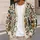 Vintage Skull Floral Butterfly Botanical Style for Casual Everyday Layering Womenswear All-over Print Knitted Cardigan - 5