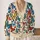 Colorful Butterfly Scatter For Effortless Spring Layering And Everyday Casual Outings All-over Print Knitted Cardigan - 2