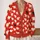 Sheep Meadow Motif for Cozy Weekend Layering and Farmhouse Casual Style for Women All-over Print Knitted Cardigan - 2
