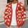 Sheep Meadow Motif for Cozy Weekend Layering and Farmhouse Casual Style for Women All-over Print Knitted Cardigan - 5