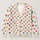 Colorful Cat Faces For Cozy Autumn Layering, Playful Feline Style For Women And Teens All-over Print Knitted Cardigan - 1