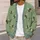 Honey Bee Motifs For Casual Garden Days And Everyday Layering For Modern Nature Lovers All-over Print Knitted Cardigan - 5